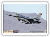 F-16C USAF 87-0361 AZ